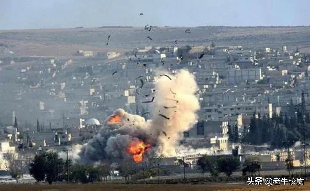 混乱升级！以色列机场港口被炸，哈马斯动真格，伊朗叙利亚出招了