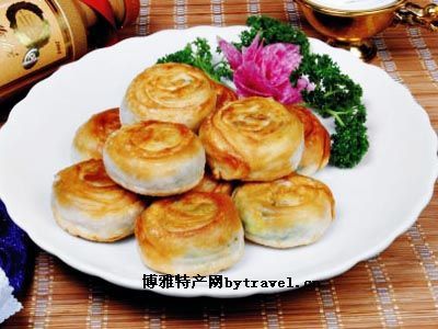 山西省十大特产
