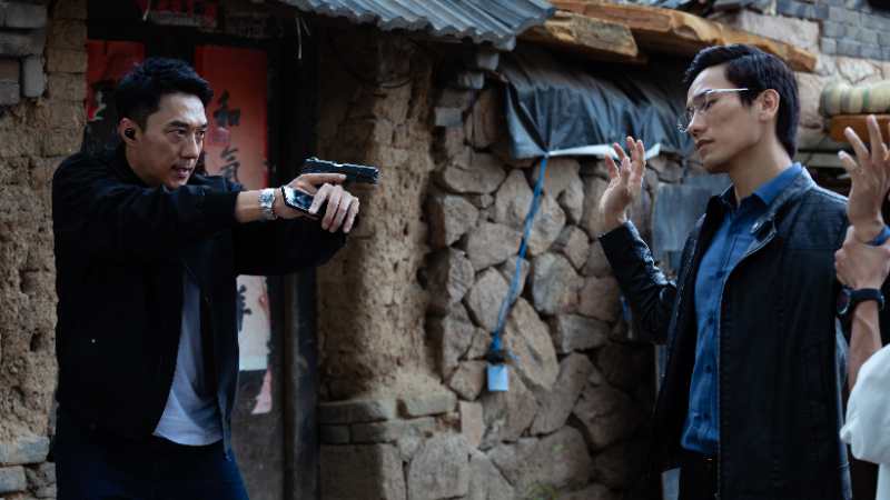 悬疑网剧入局根本停不下来，又一部黑马显露爆款“痕迹”