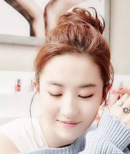 2020不可错过的女神发色，热巴、吴宣仪都在染，