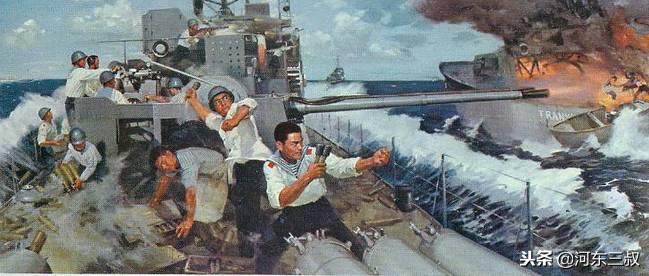 大国善谋，那些年我国从特殊渠道获得的三军武