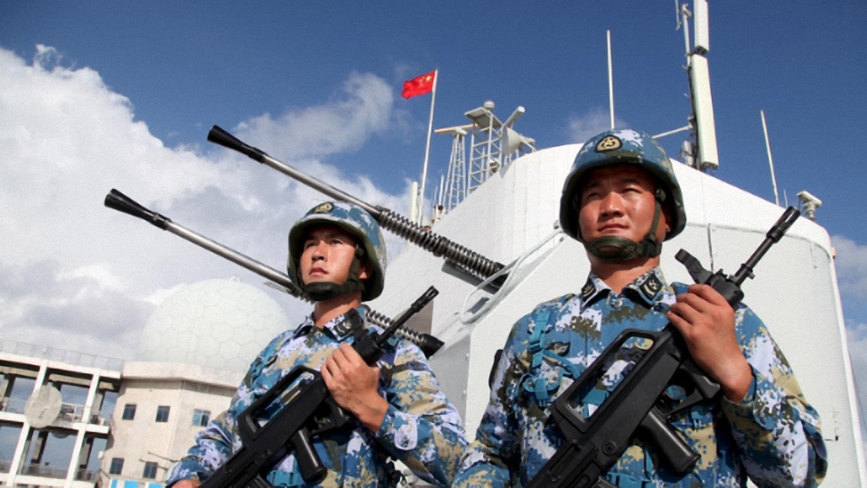 中国最大运输机现身南海，具有三个重要意义