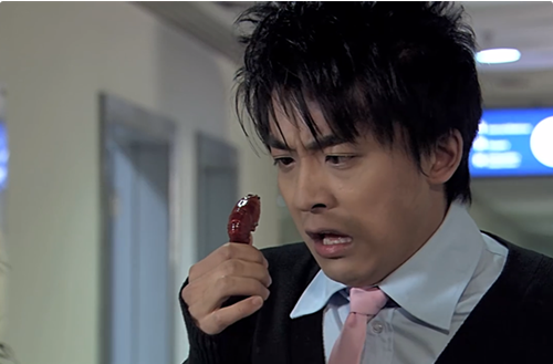 李佳航吐槽自己为益达做了多年免费广告，益达