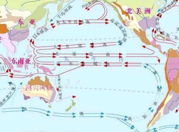 日本若排放核污水入海，會流向哪裡？ 盟友首當其衝，最終沒有贏家