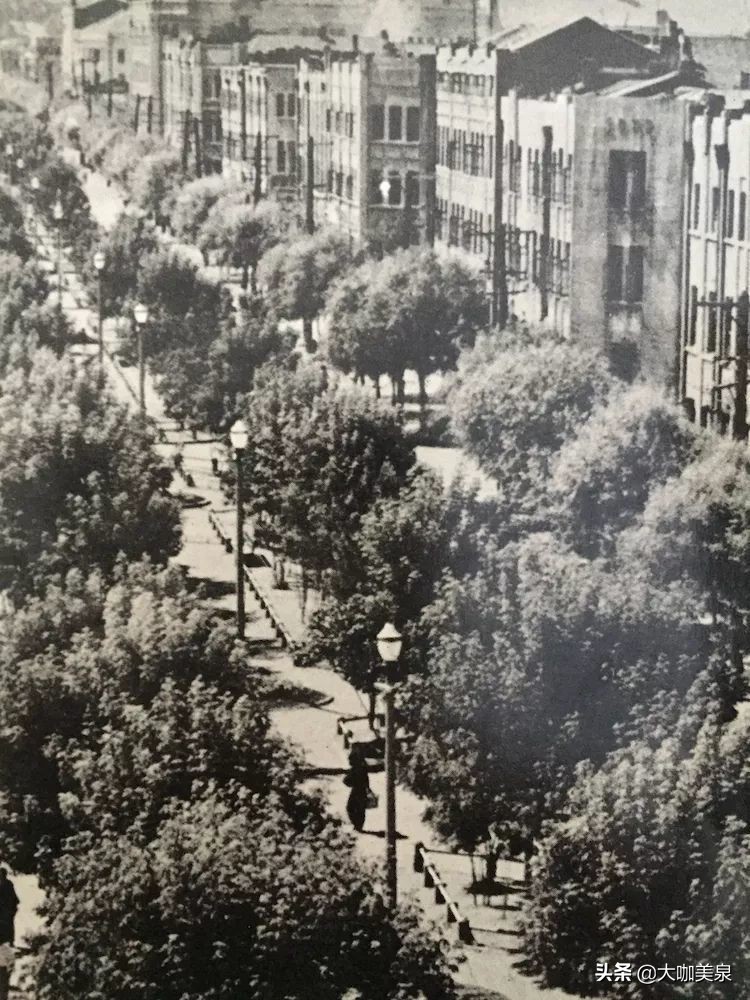 These old street names remembered by Harbin people are all places with