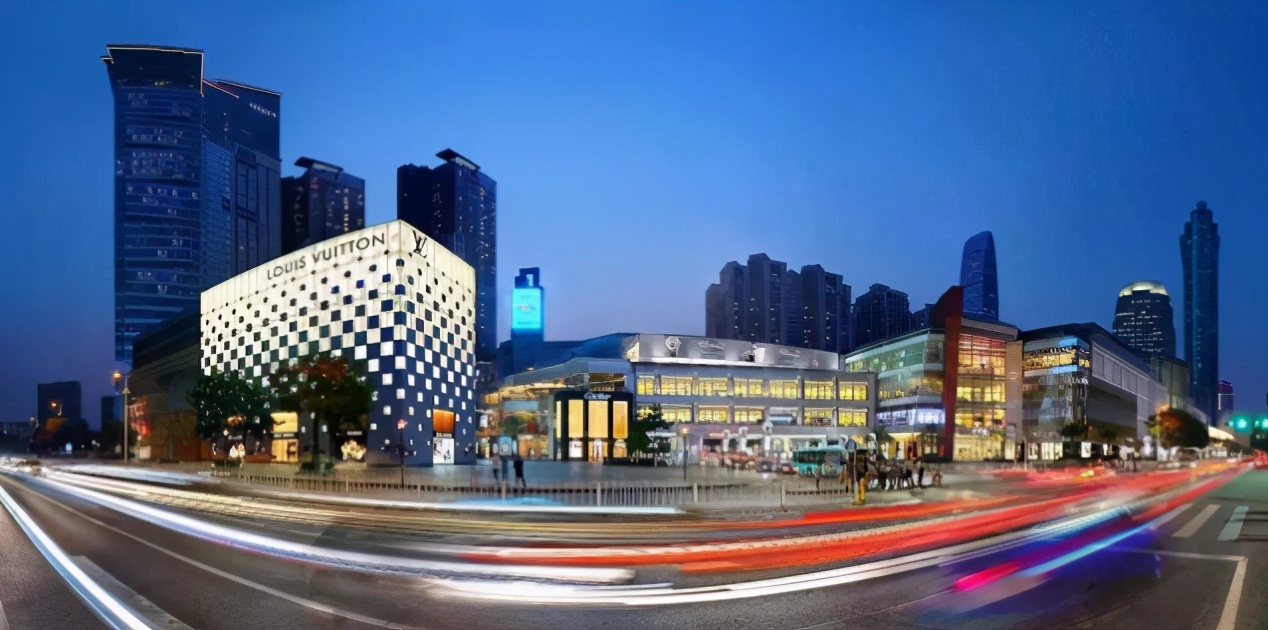 After leaving China Fortune Land Development, Wu Xiangdong joined Peng ...