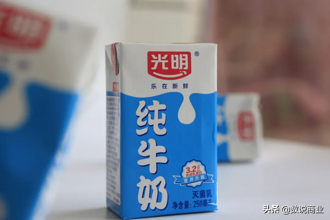 21家乳制品上市企业2020上半年市值排行榜