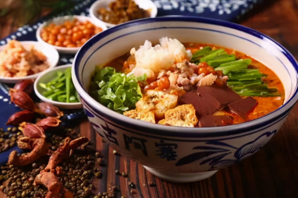 这8座“美食之都”，为了吃也要去一趟