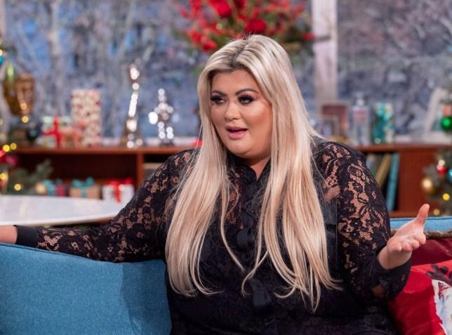 British 40-year-old plus-size actress talks publicly about her boudoir ...