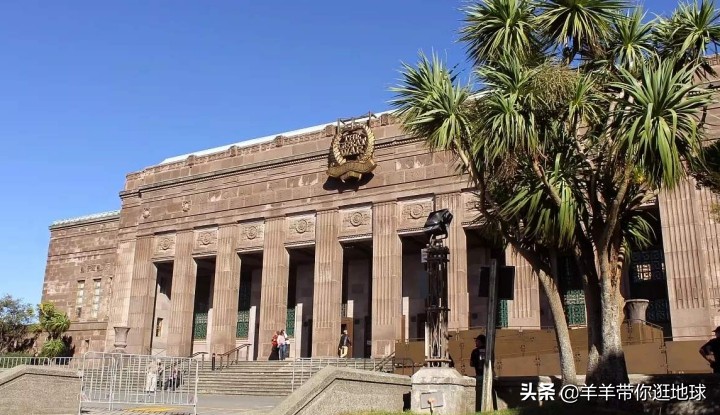 海滨山城惠灵顿，景点各有特色，诱惑力真的都