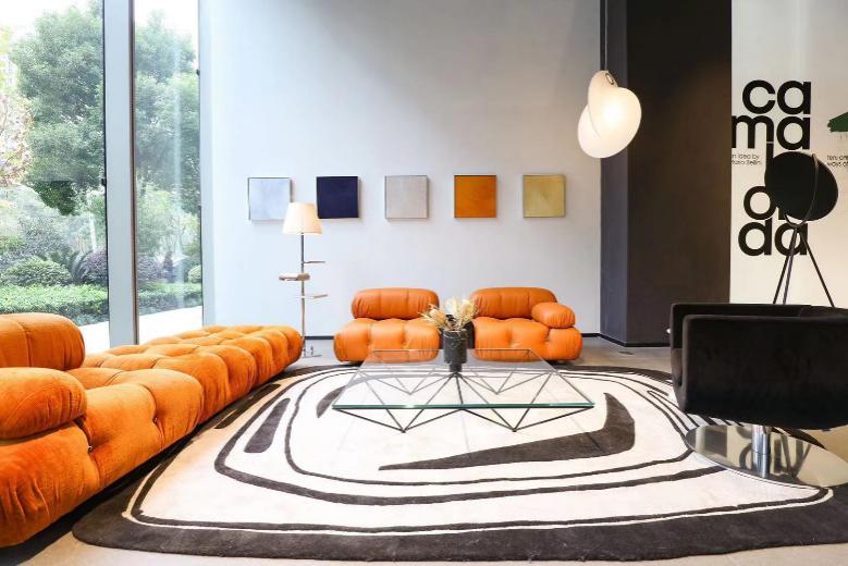 B&B Italia 2020ȫ����������Ϻ��콢��