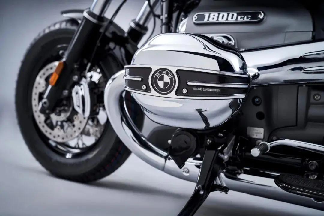 宝马R18能否和哈雷印第安一战？