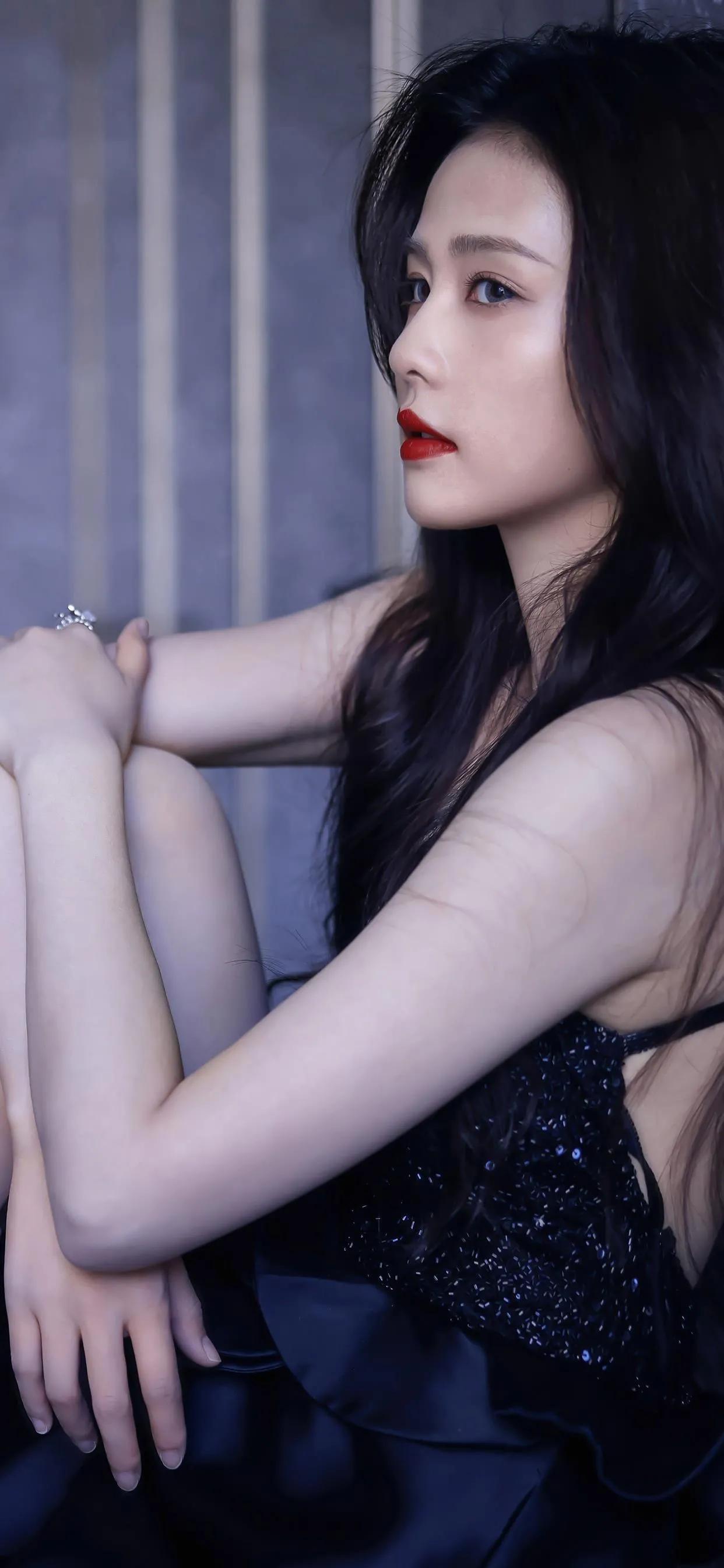 图文 美女明星 白鹿写真壁纸 白鹿美女高清壁纸 Www Bagua5 Net