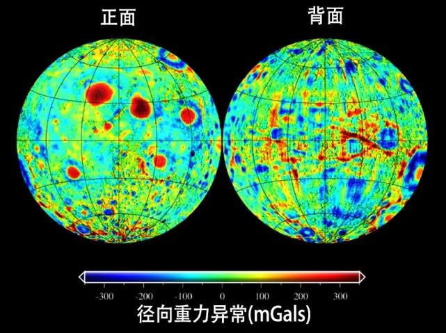 月球背麵的秘密，2100萬億噸巨大異物埋藏月球之下，咋回事？