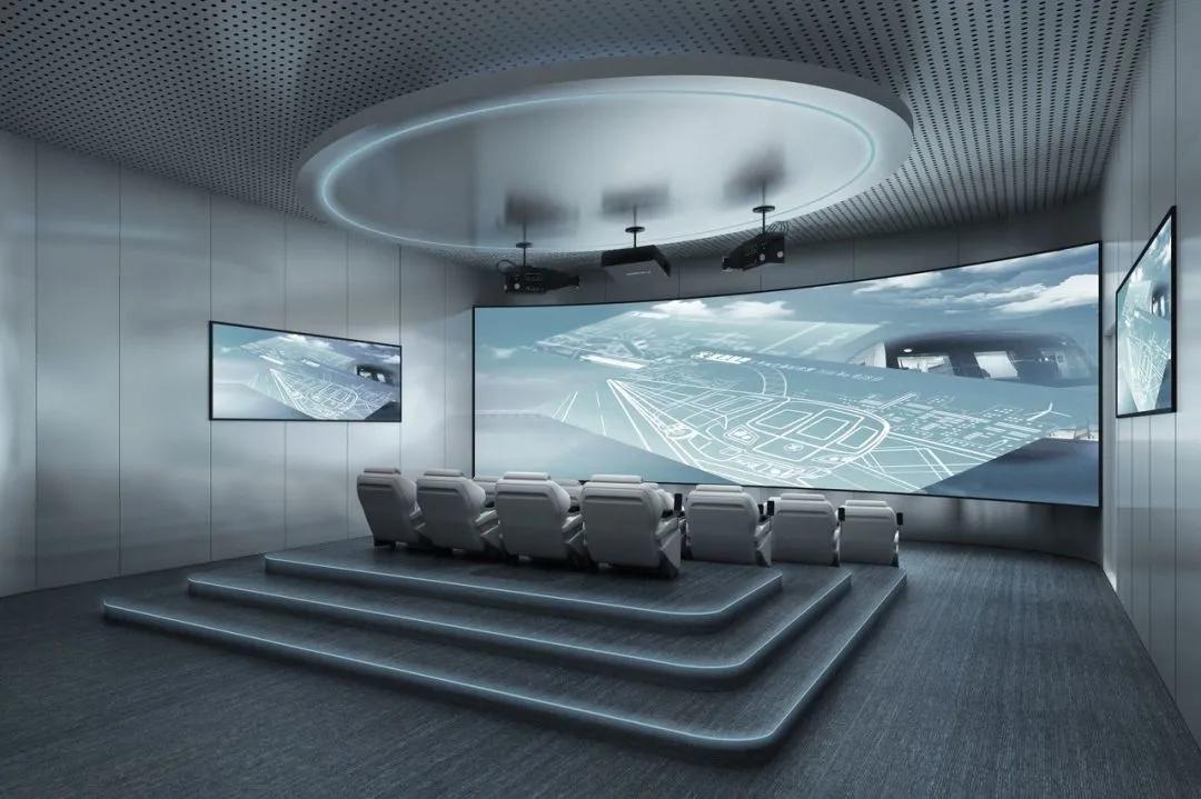 深圳地铁全自动运行试验中心正式开工