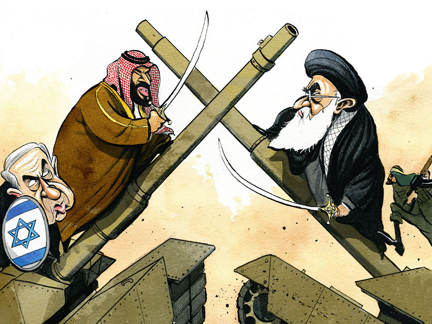 不允许一些国家有核弹，真的不公平么？核武器