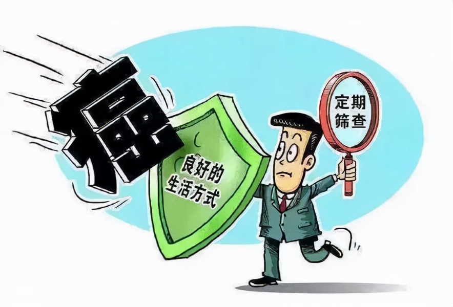 防治癌症，中医药有显著效果