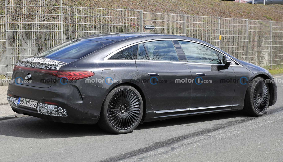 纯电奔驰G级2024年问世？奔驰2030年计划实现全面电动化