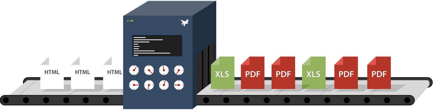 将HTML表格转换成精美的PDF，几种生成PDF的解决方案