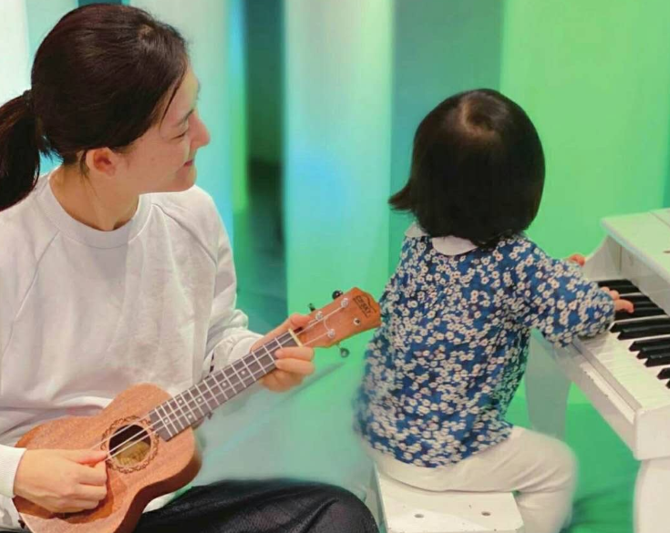 谢娜“育儿理念”收获无数好评，尊重孩子独特性，才是养娃之道