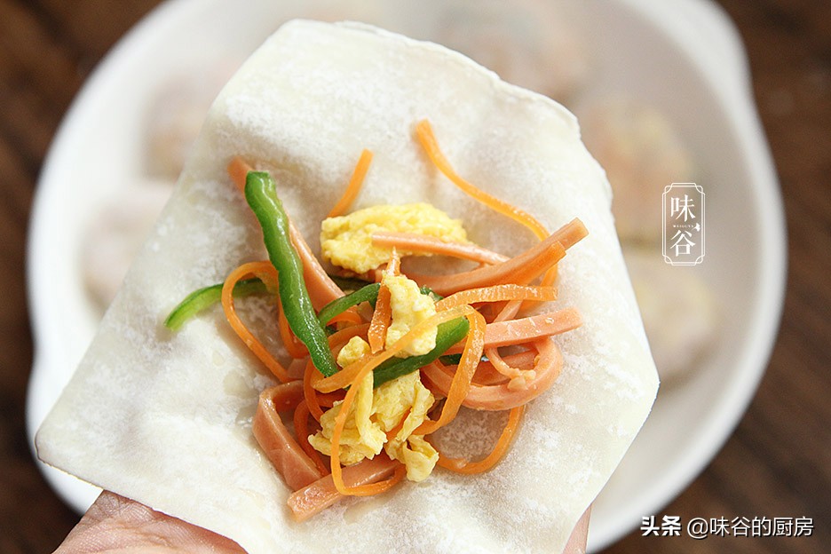 快過年了，這菜可以提前備好，熱一熱就能上桌，好吃又有寓意