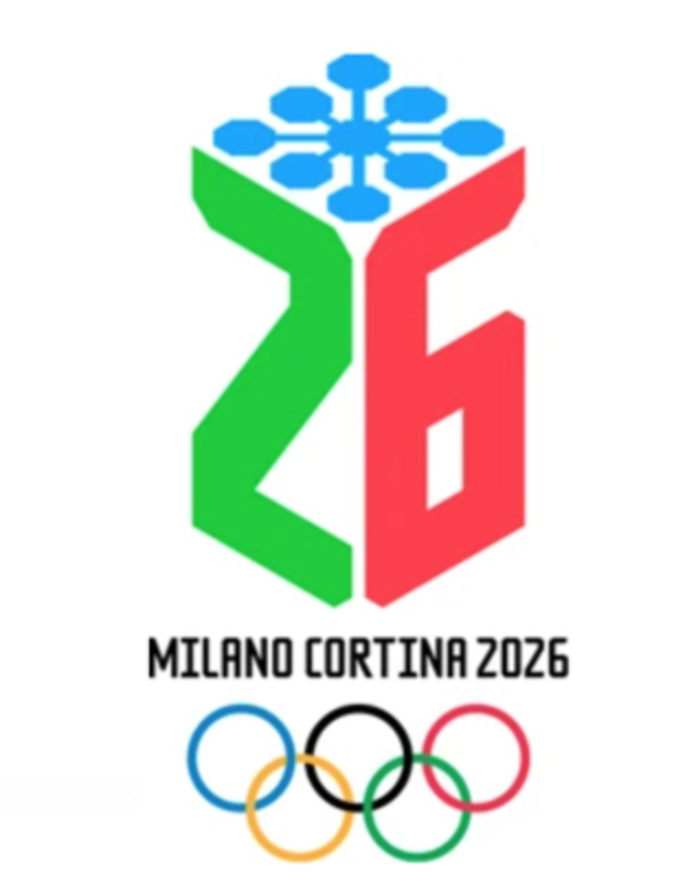 Olympic Committee released the 2026 winter Olympic logo - iNEWS