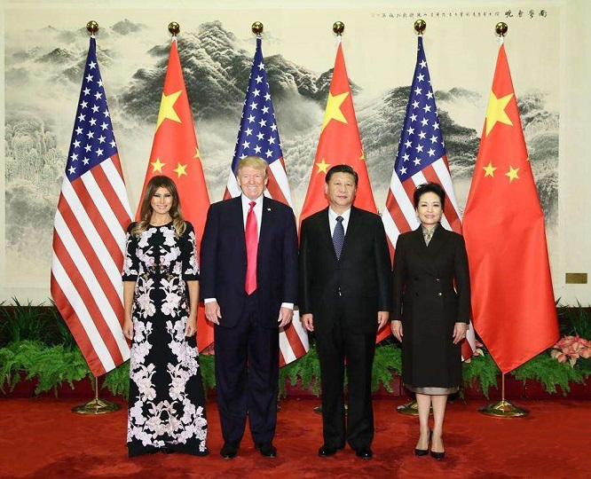 特朗普：与中国断绝一切关系，可为美国每年省下5000亿