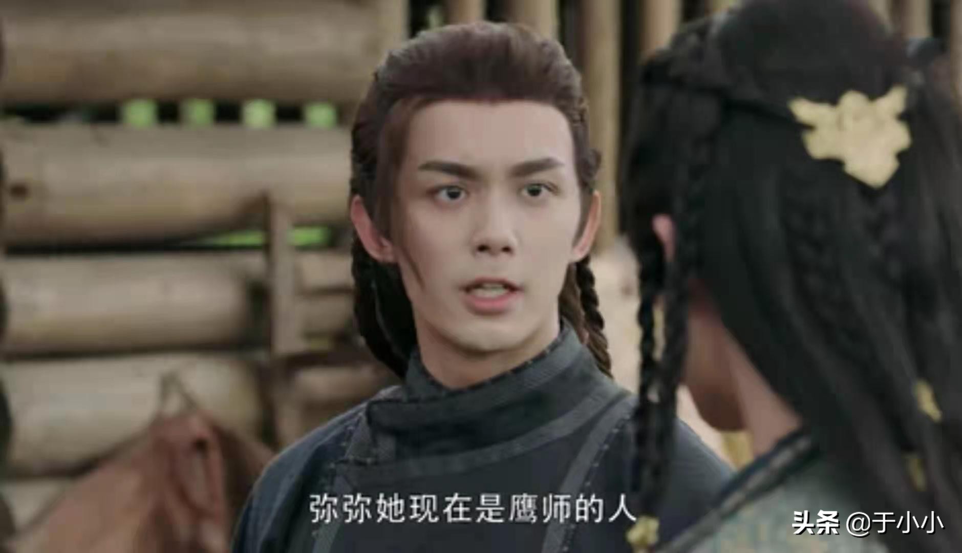 长歌行：我们都猜错了，弥弥不是小可汗的奸细，而是他的初恋情人