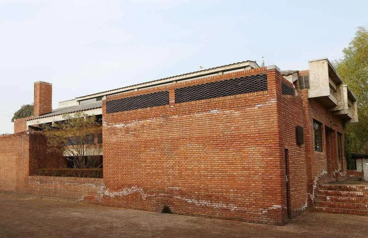 为什么要禁止用红砖建房子？红砖怎么了？以前