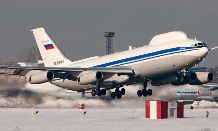 普京指挥发射洲际导弹的末日飞机，遭不明人员闯入，窃走通信设备