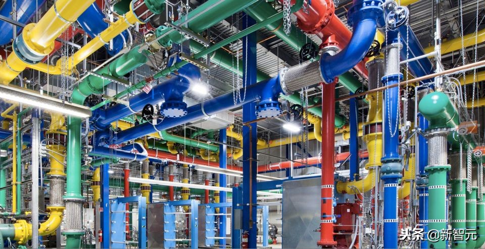 谷歌的20岁有点焦头烂额，40图看透20年