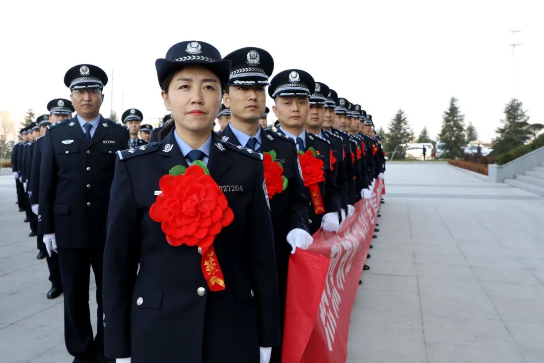 奔赴16省市 抓获86人天水甘谷&ldquo;8&middot;21&rdquo;电诈案专案组凯旋