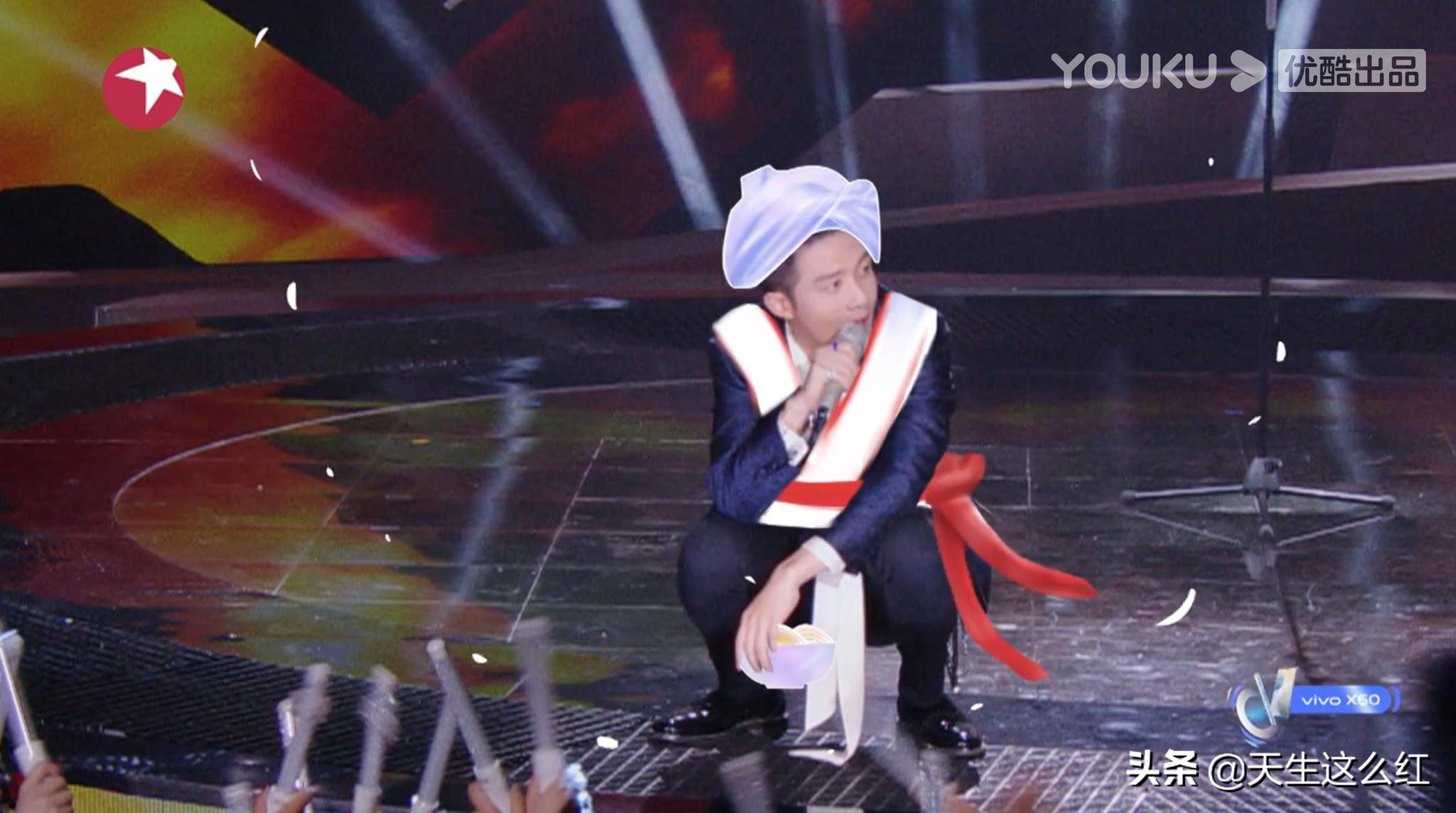 “你让人脸盲”“你是易糊体质！”金星的毒舌