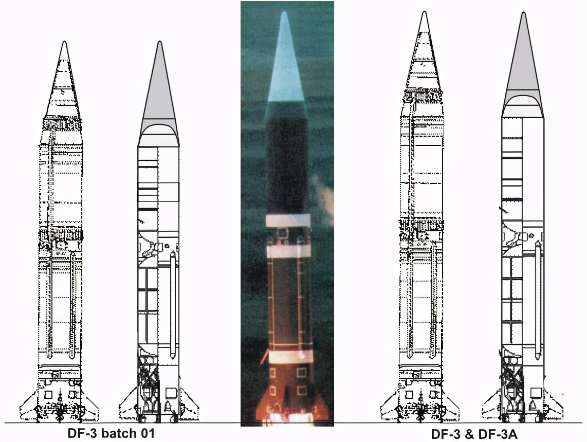 中国武器出口之最：东风3导弹1枚1亿美元，交易