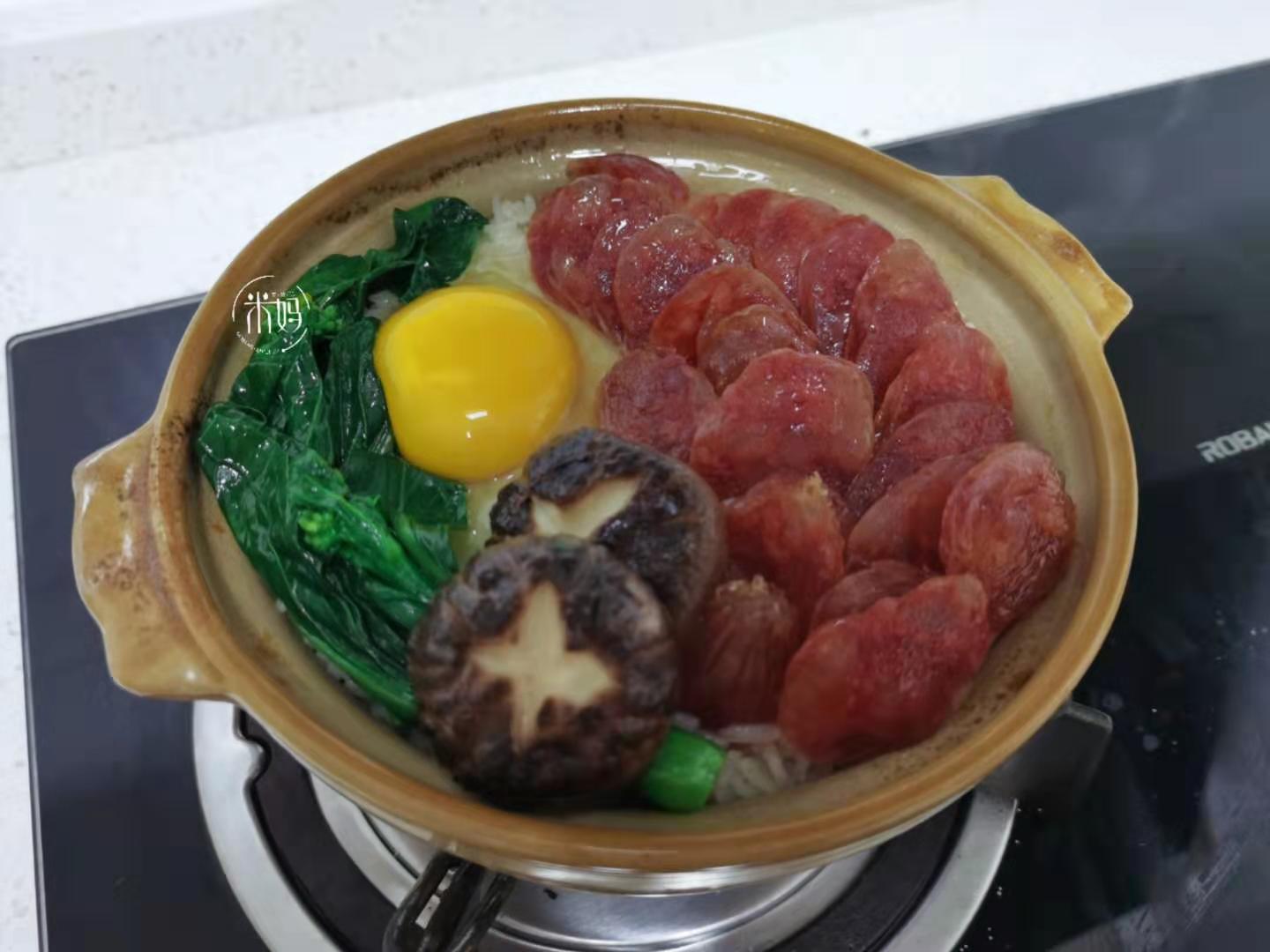 图片[11]-广式煲仔饭做法步骤图 晒朋友圈朋友：土豪才这样吃-起舞食谱网