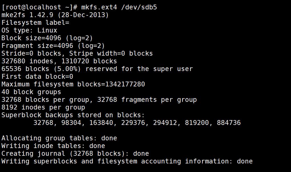 Linux磁碟管理 - 頭條匯