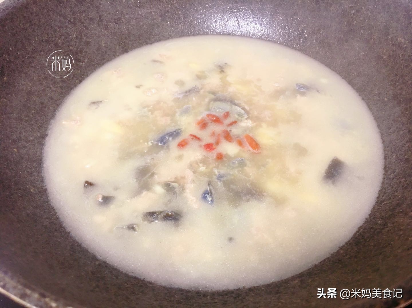 图片[11]-上汤白花菜做法步骤图 清热下火全家都爱喝-起舞食谱网