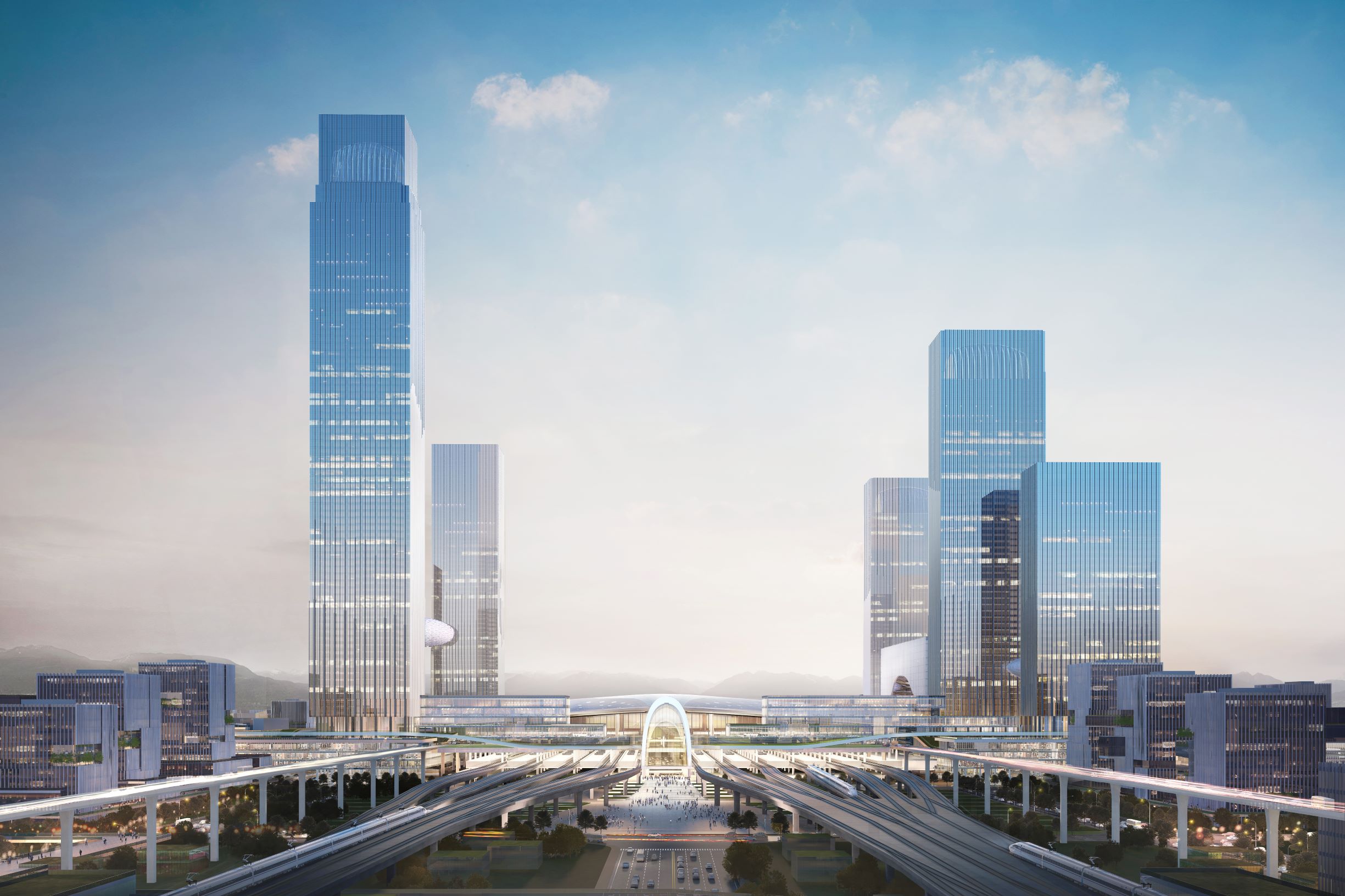 ������վ�������������½�չ����Ŧվ���ϲ��ṹ��������