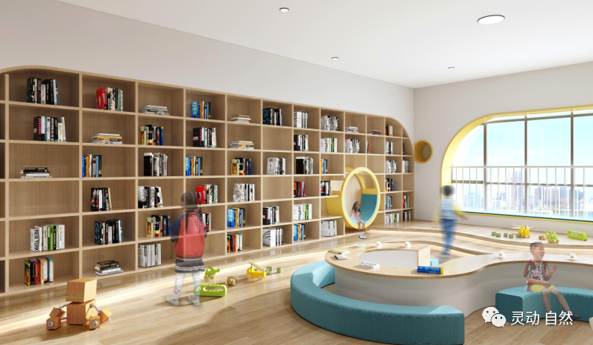 天府七中第一附属幼儿园，9月开园