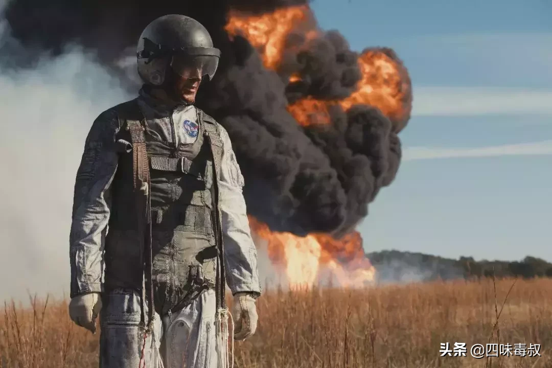 《登月第一人》一部“反英雄主义”电影!
