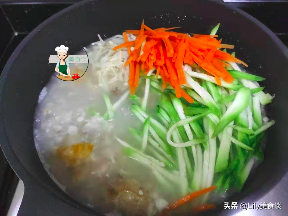 夏天這幾樣食材一起煮，實在太鮮美了，消暑減脂，比骨頭湯還營養