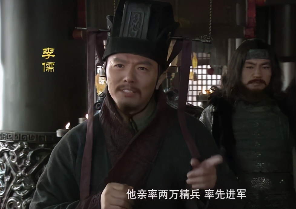 三国李儒后来去哪了他和董卓什么关系