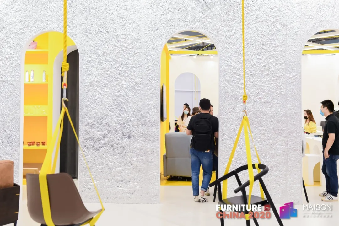 2020上海浦东家具展，这些亮点，不看等于白来