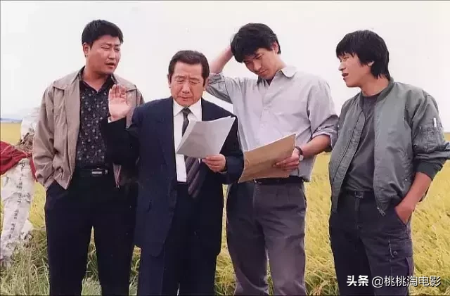 《杀人回忆》真凶终于抓到了,没想到真相竟然这么戏剧性