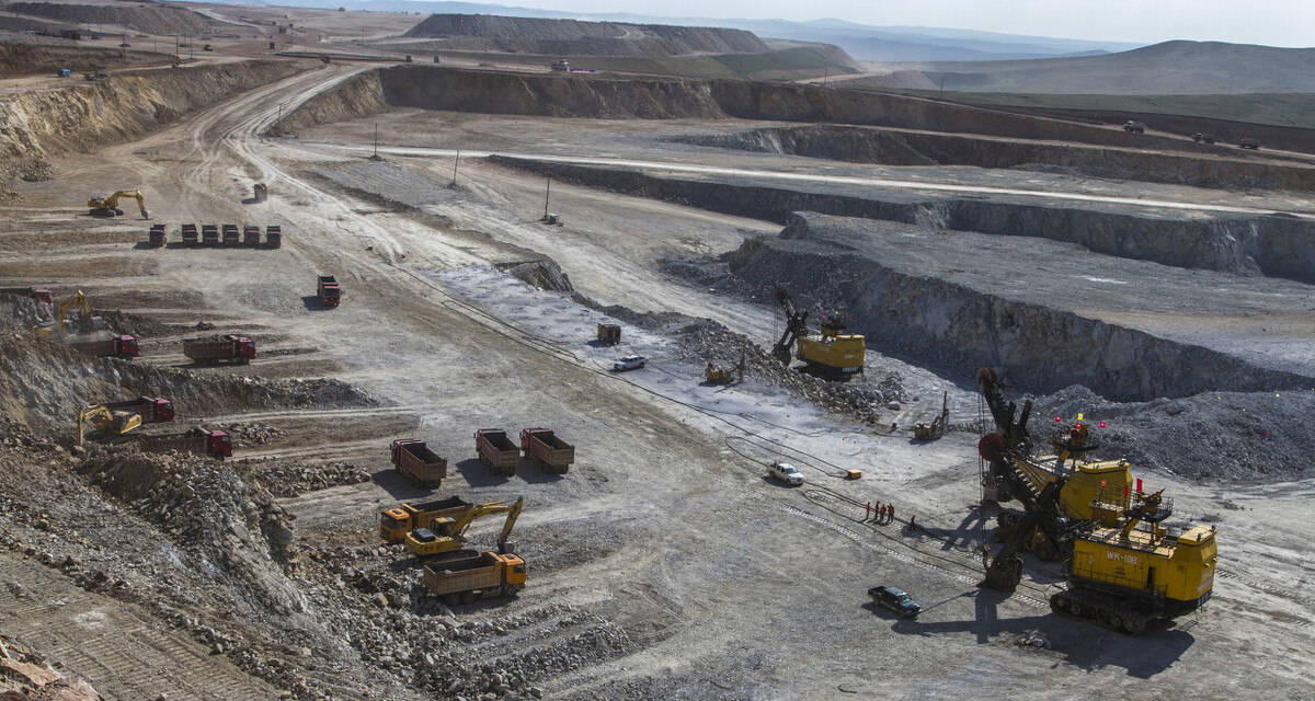 中国的十大世界级矿产宝库