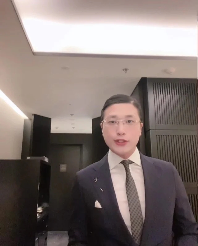 人类高质量男性的回应来了，他的个人三观很正，获得大家的认可