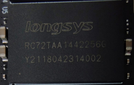 Longsys FORESEE XP1000 1TB SSD experience: mainstream performance ...