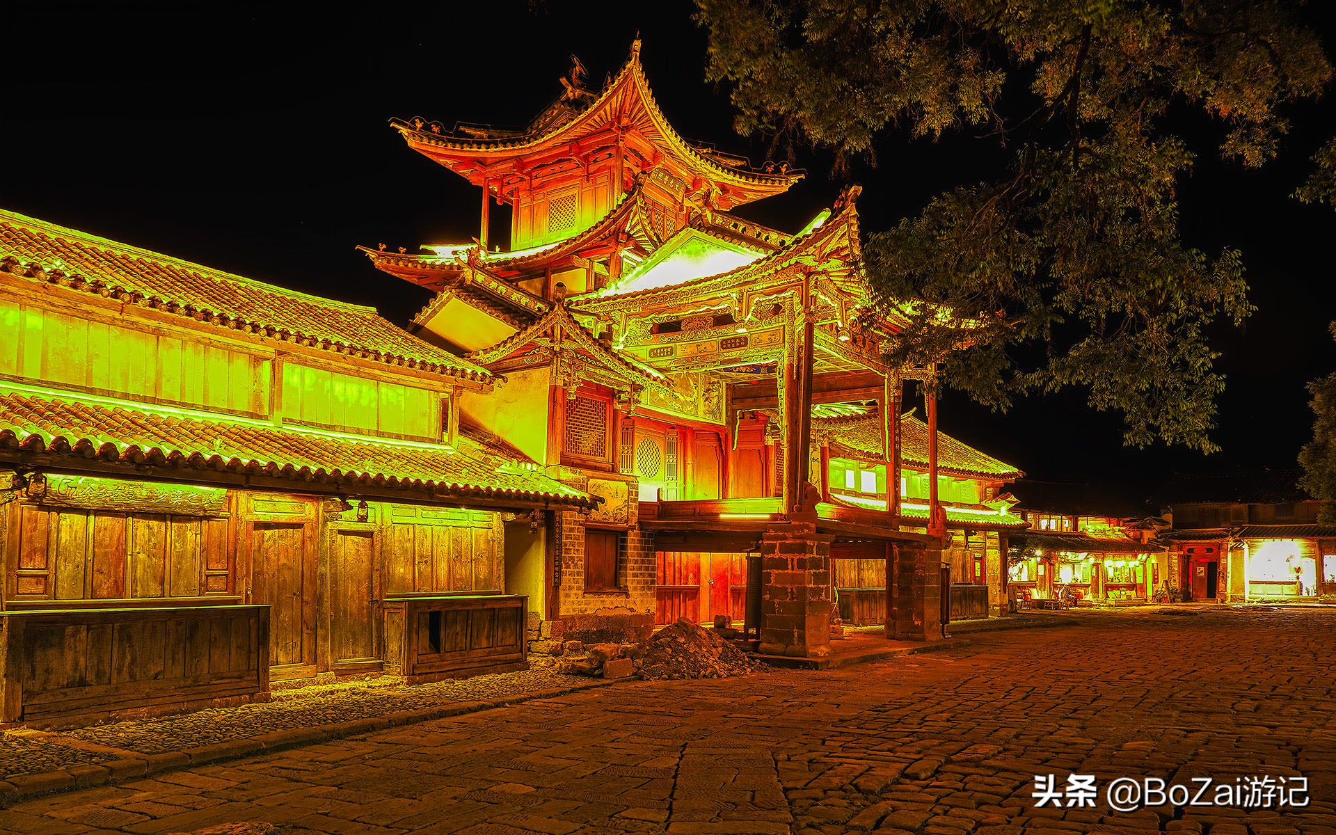 到云南大理周边旅游必去的11大景点，你去过几个？最爱哪个景点？