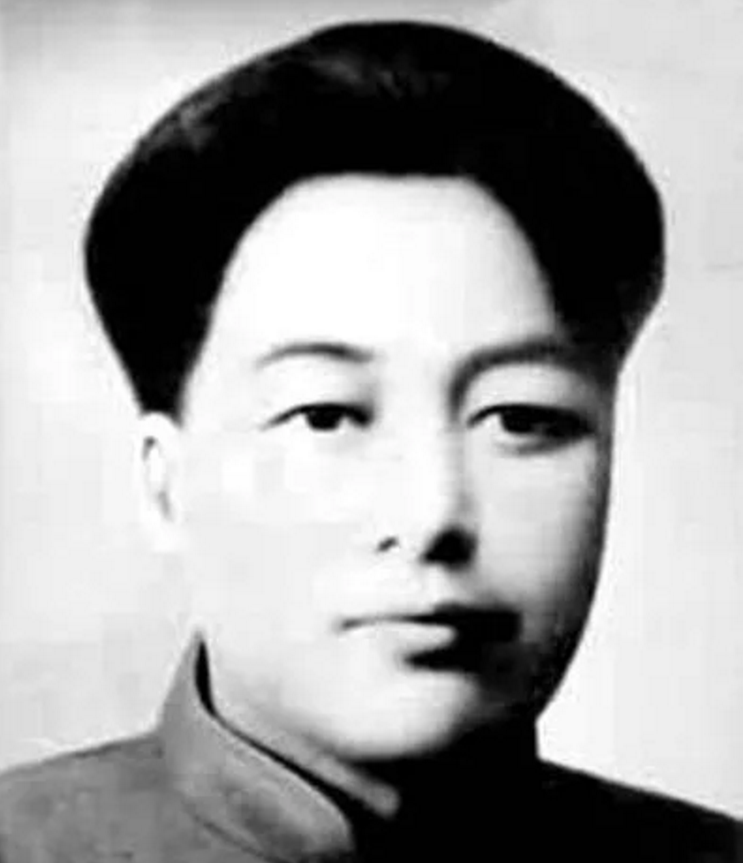 毛泽东胞弟毛泽覃，29岁掩护战友牺牲，其子为东风导弹开拓者