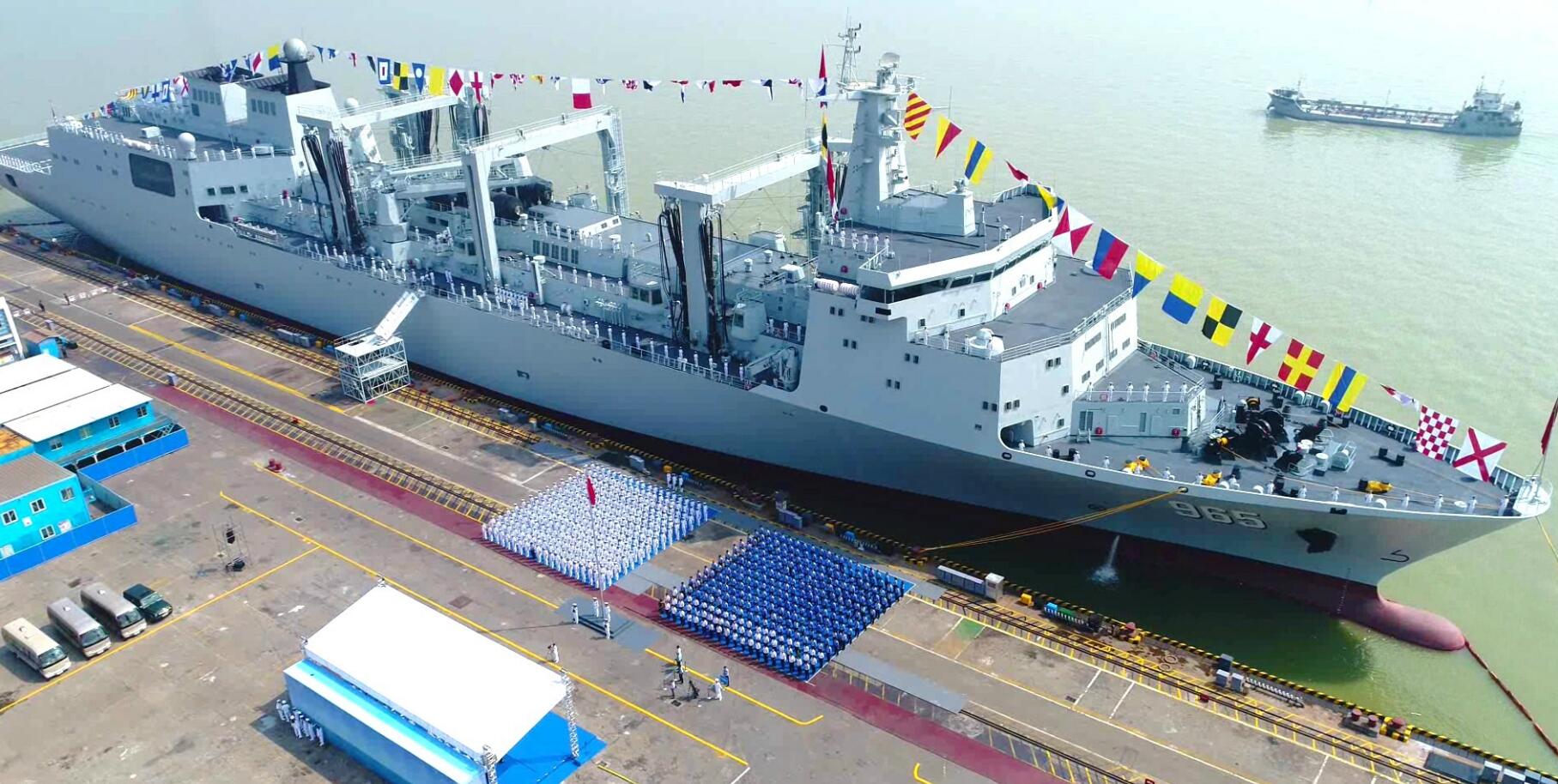 ˫������88000�֣�075Я��901һͬ���࣬����֤ʵһ������ͻ��